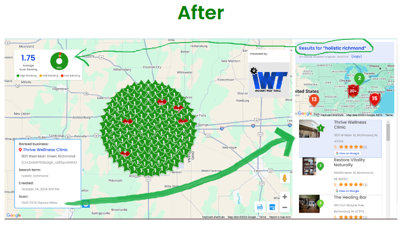 Search Engine Optimization (SEO) in Richmond 5 SEO After